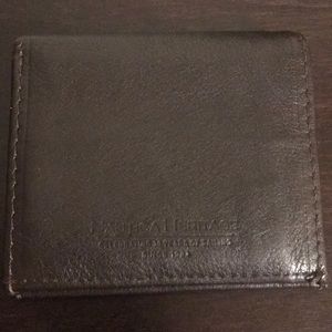 Nautica Heritage Wallet